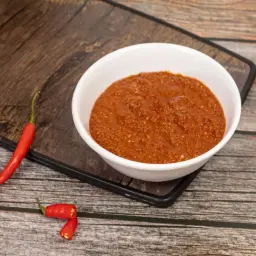 Extremely Spicy Salad